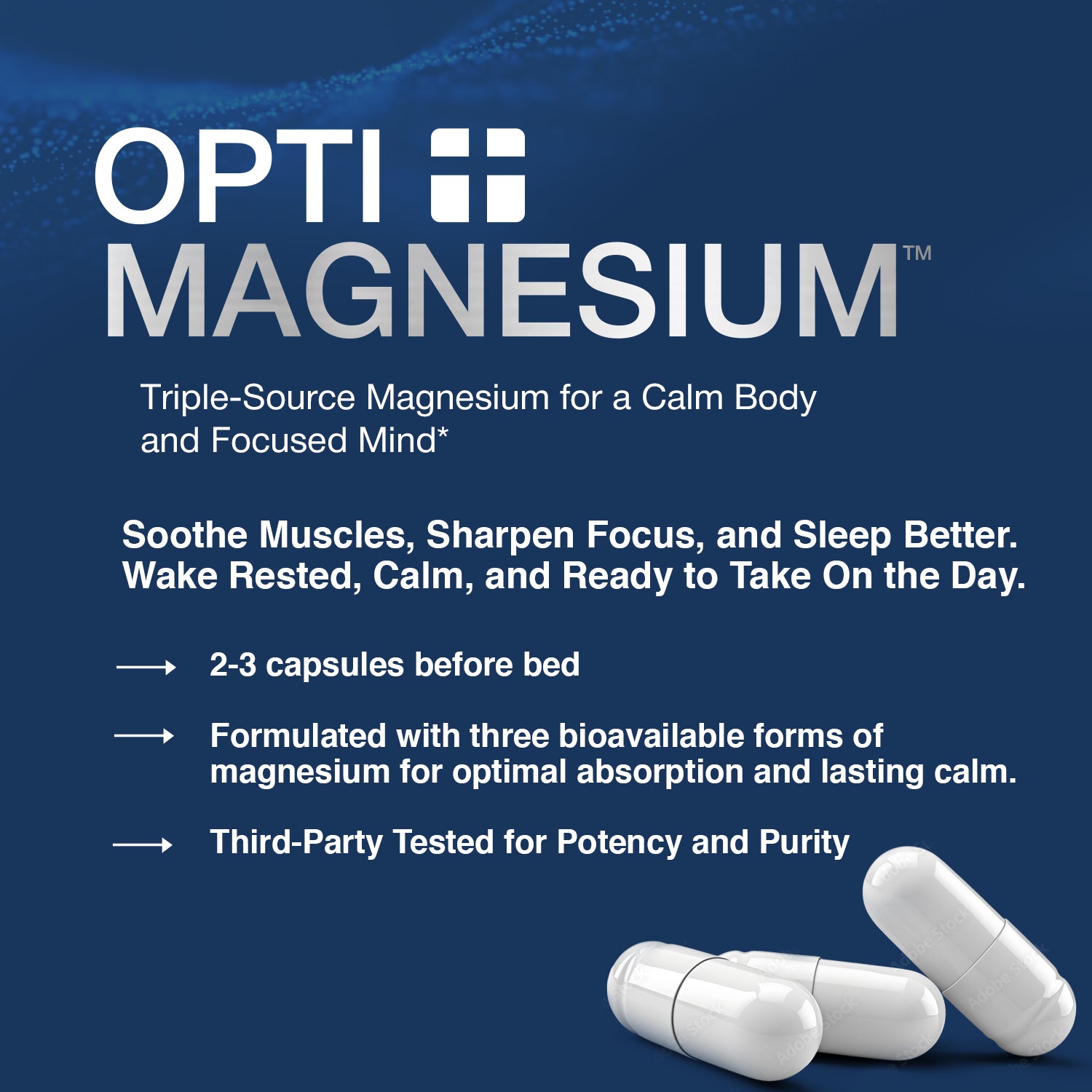 OPTI + MAGNESIUM