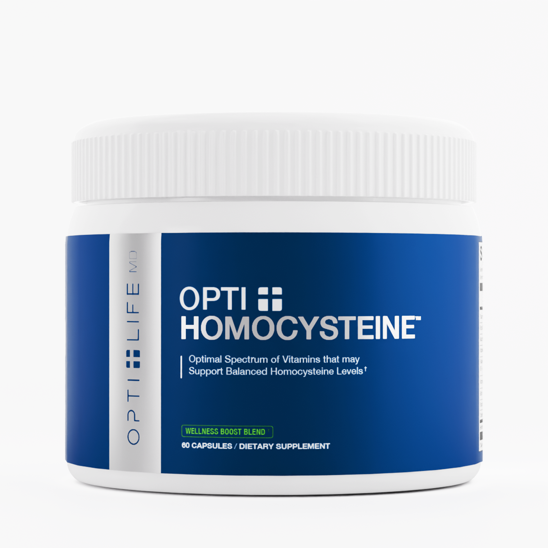 OPTI + HOMOCYSTEINE
