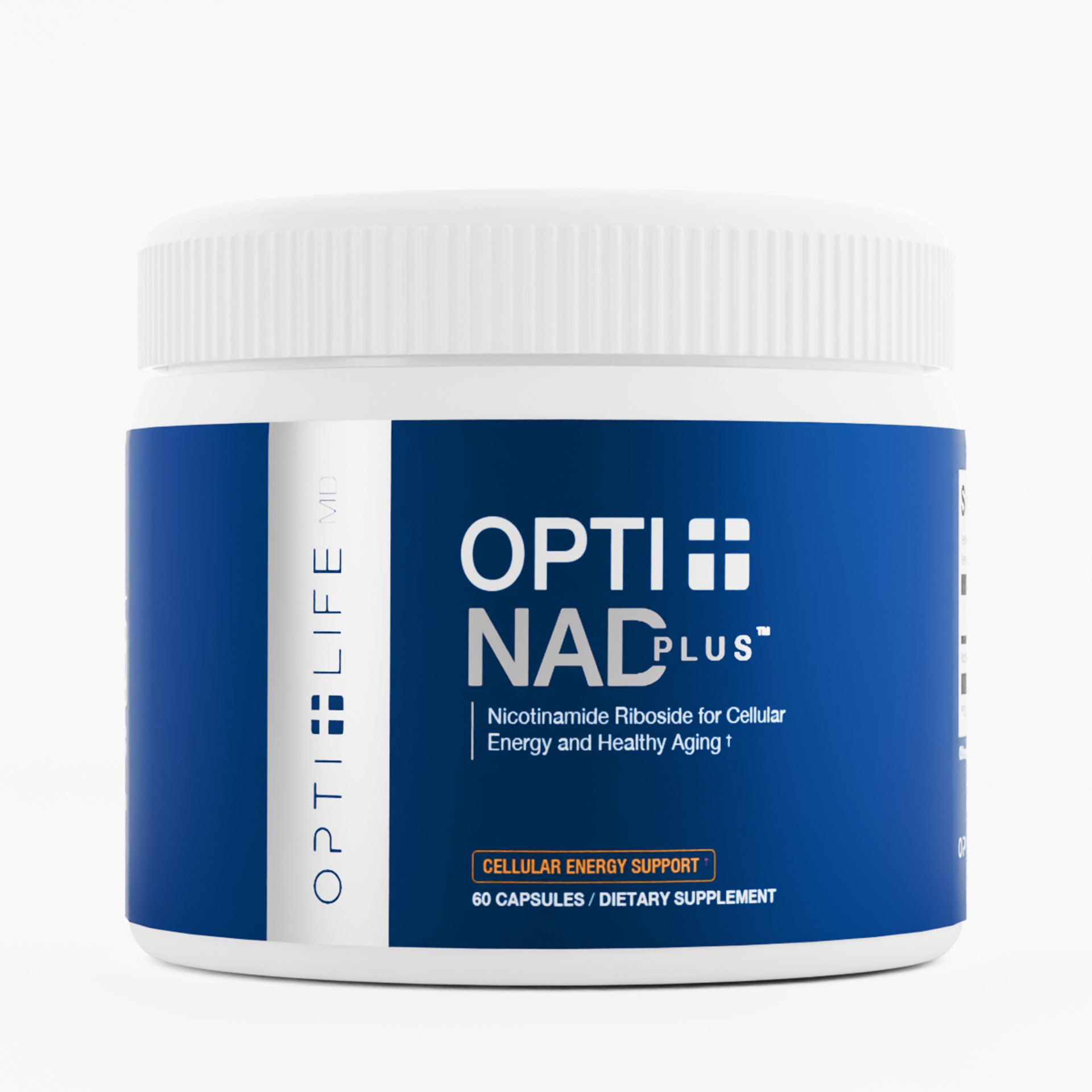 OPTI + NAD PLUS