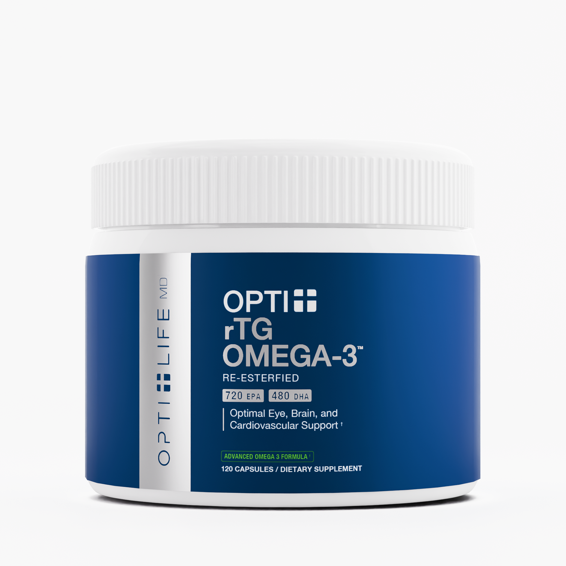 OPTI + rTG OMEGA-3