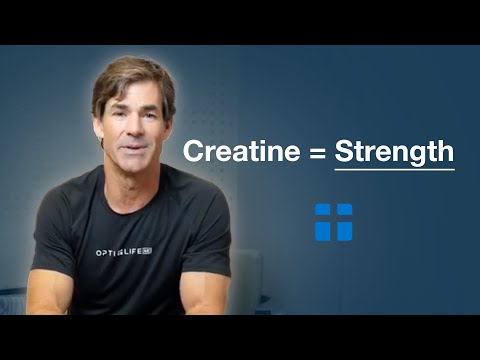 OPTI + CREATINE