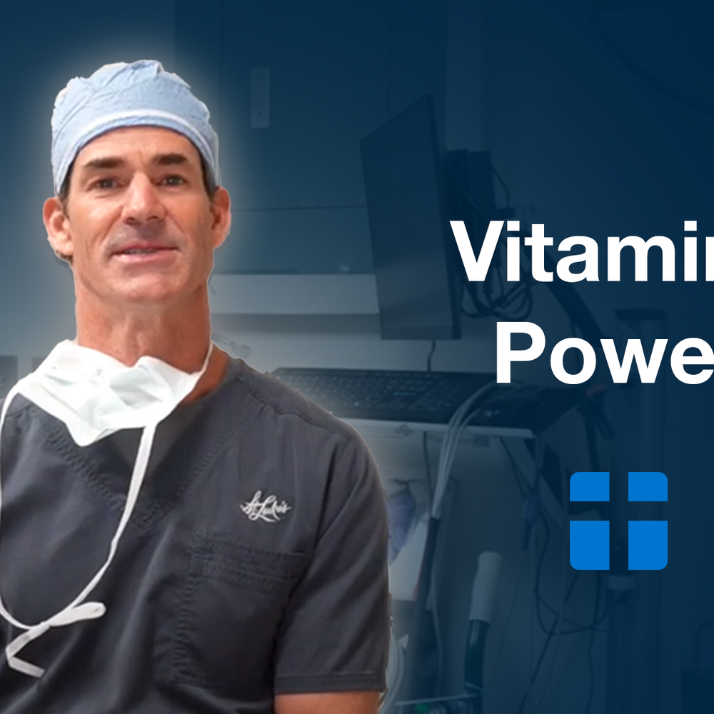 Vitamin C: More Than Immune Support