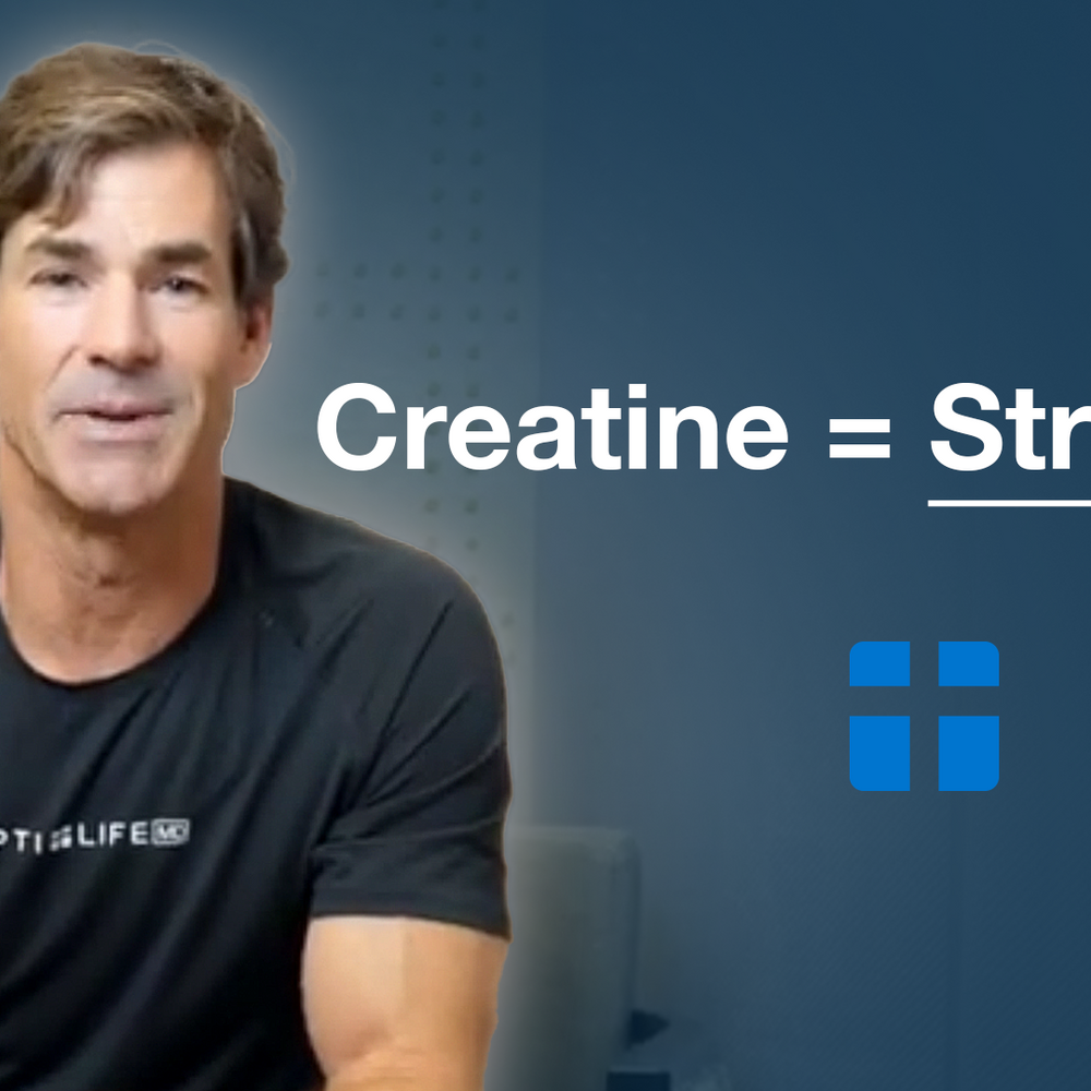 Creatine: The Essential Fuel for Strength & Brain Power