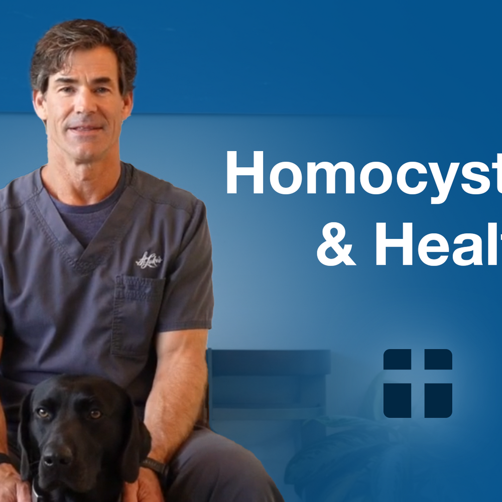 Why Homocysteine Levels Matter for Long-Term Health