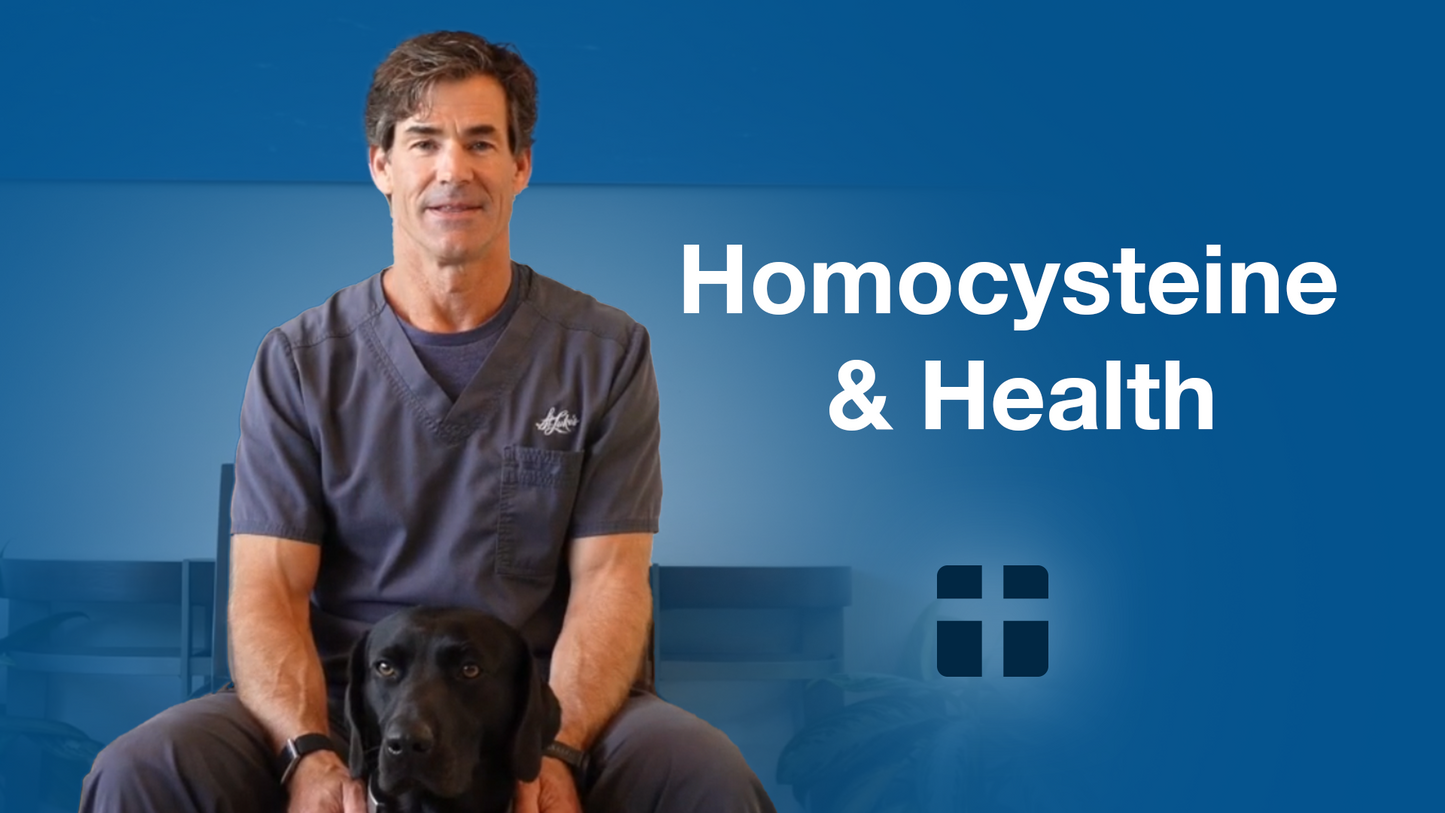 Why Homocysteine Levels Matter for Long-Term Health