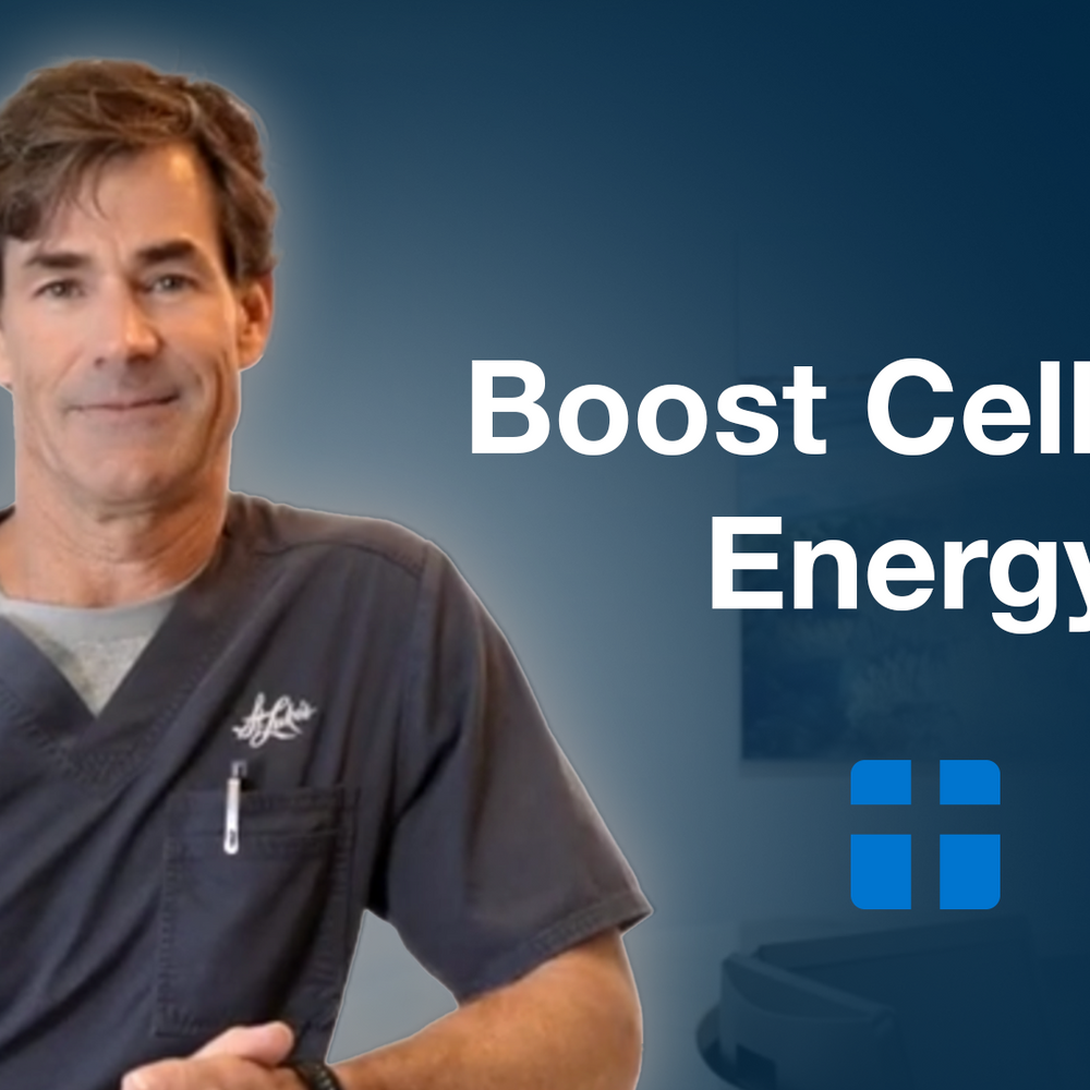 NAD+ & Cellular Energy: What You Need to Know