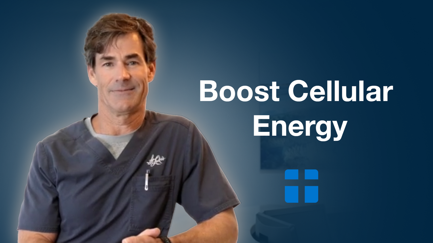 NAD+ & Cellular Energy: What You Need to Know