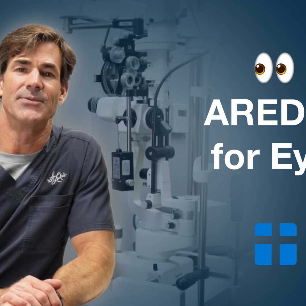 AREDS2 Eye Health Formula: Backed by Landmark Research