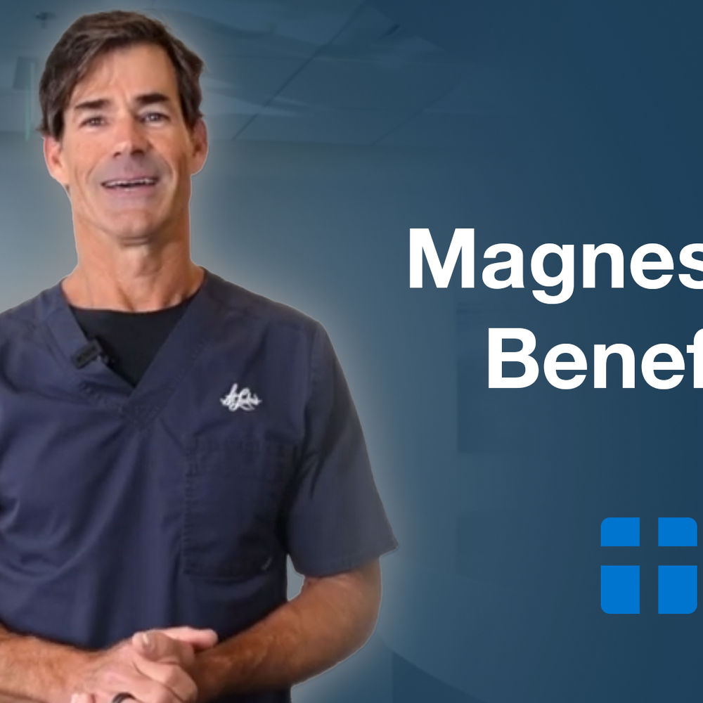 Magnesium: The Mineral for Energy, Relaxation & Whole-Body Health