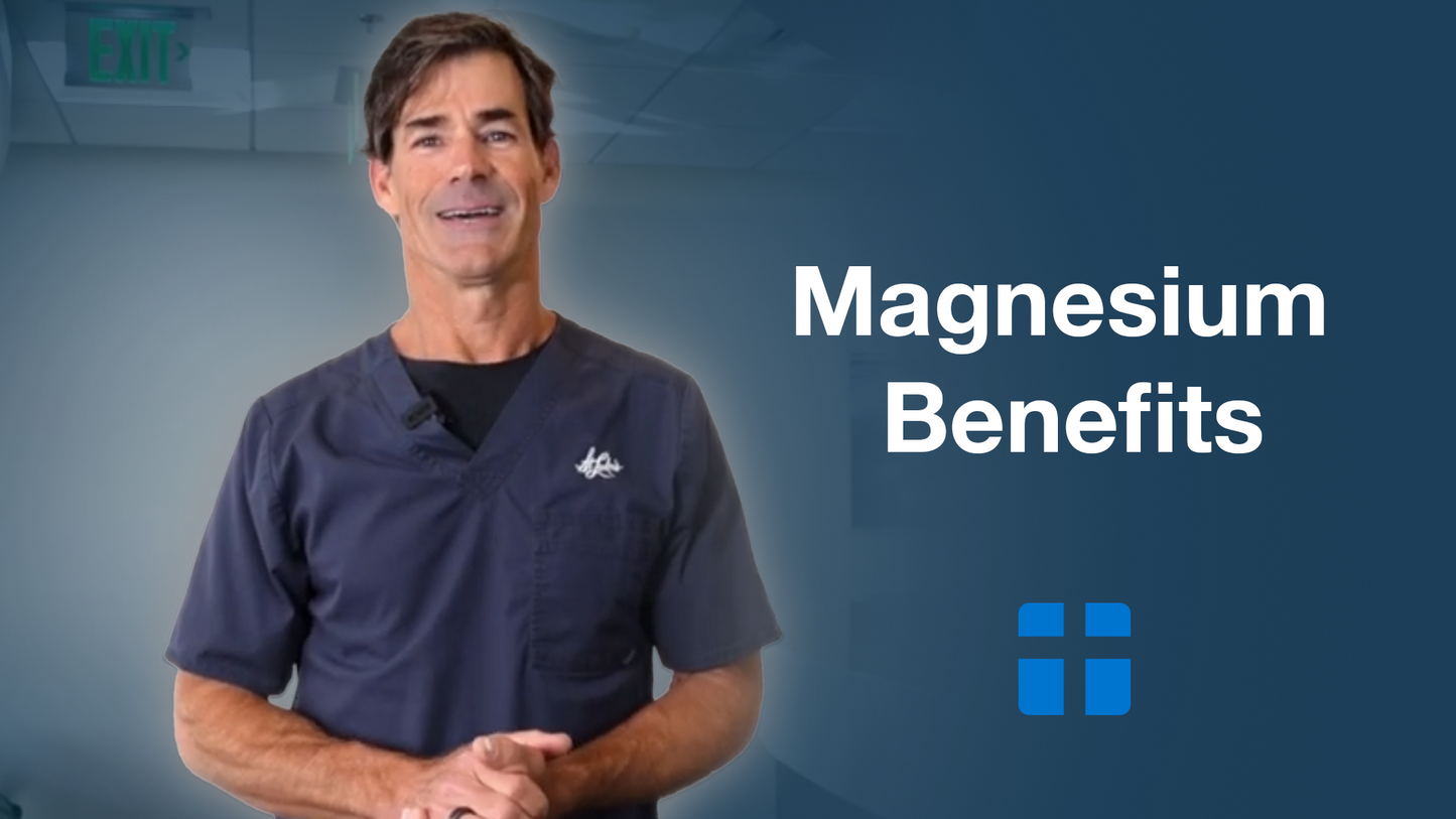 Magnesium: The Mineral for Energy, Relaxation & Whole-Body Health
