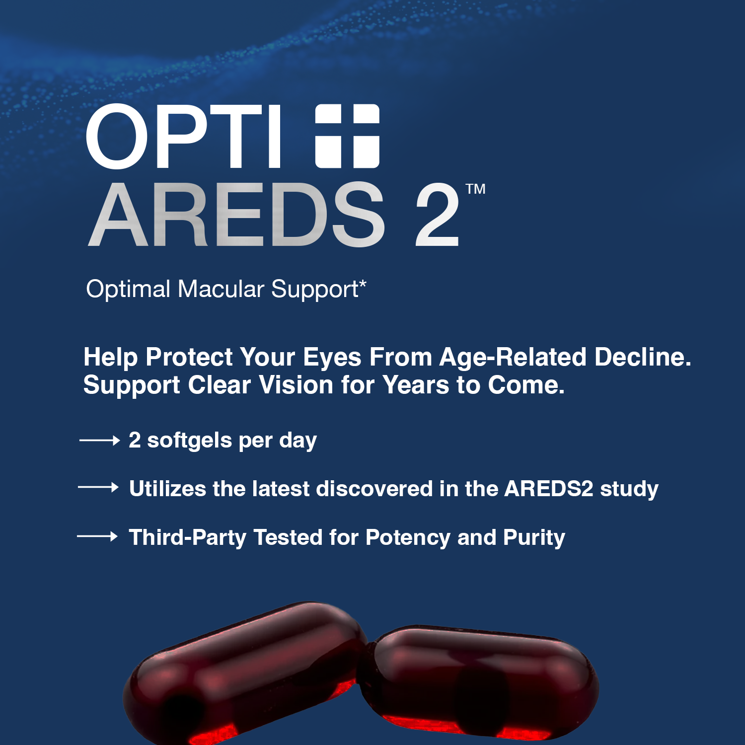 OPTI + AREDS 2