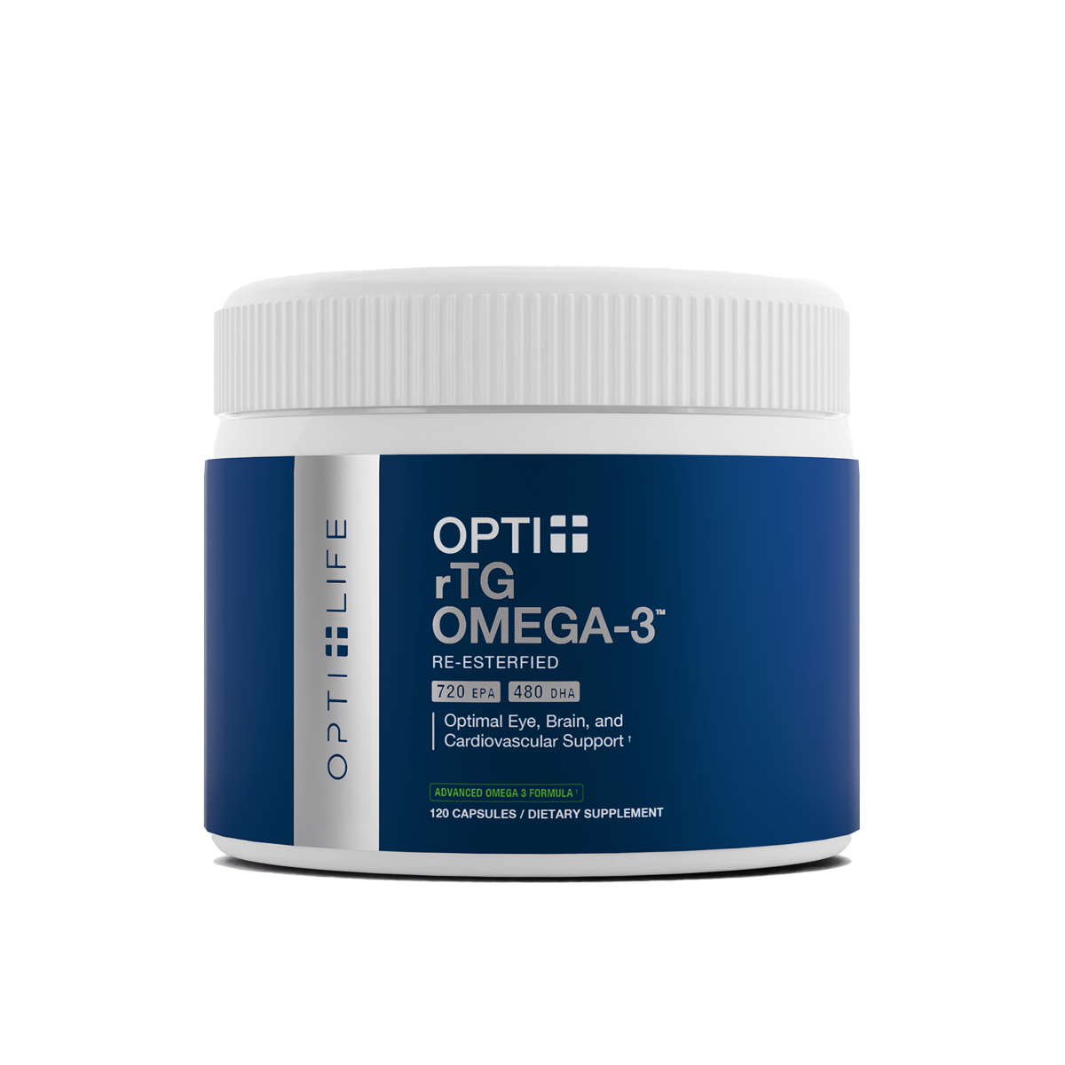 OPTI + rTG OMEGA-3