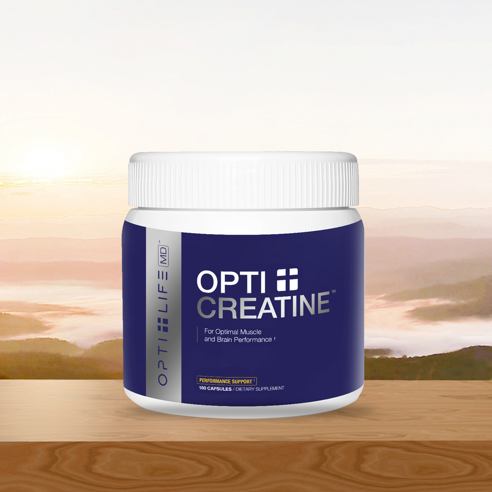 Opti + Creatine