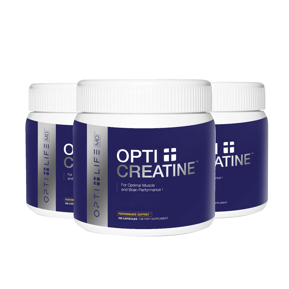 
                      
                        Opti + Creatine
                      
                    