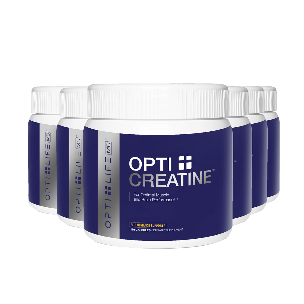 
                      
                        Opti + Creatine
                      
                    