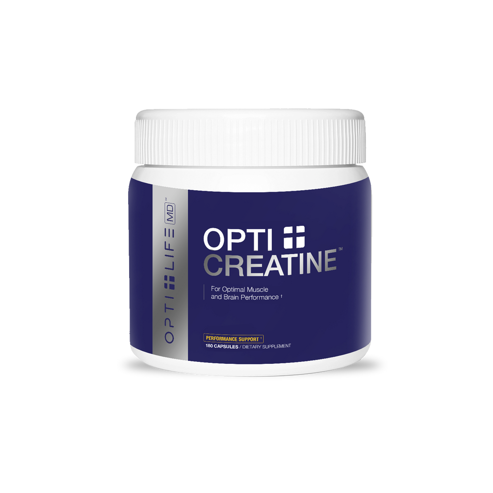 
                      
                        Opti + Creatine
                      
                    
