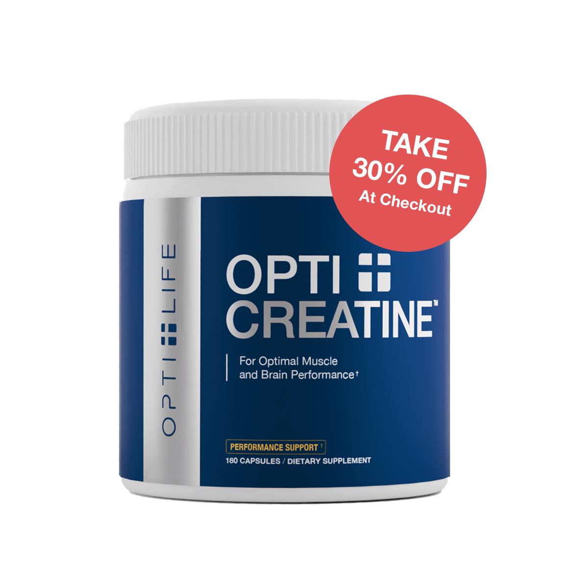 OPTI + CREATINE