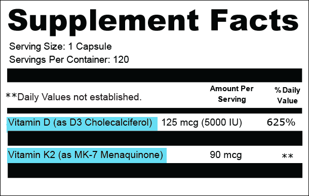 Product label for mobile