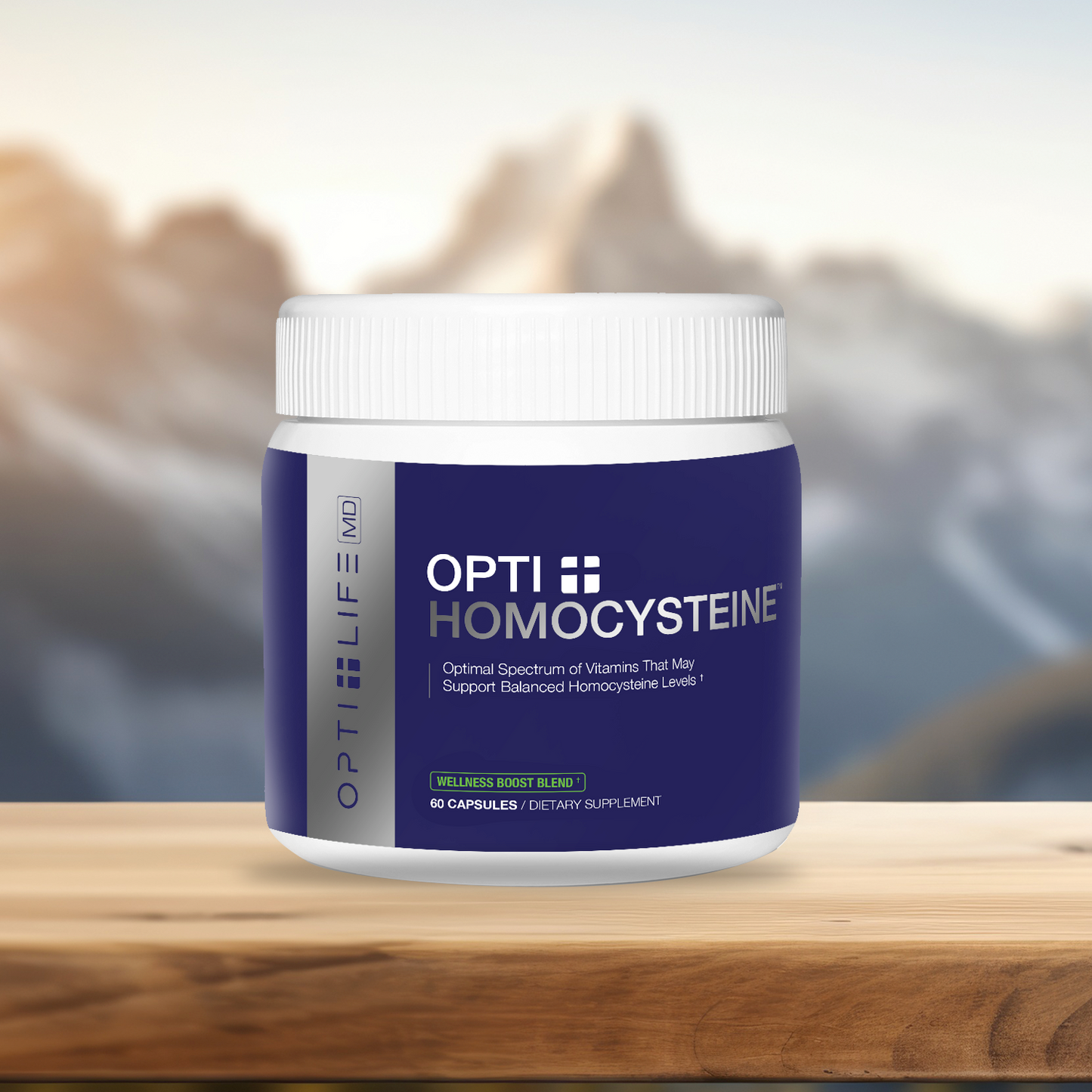 Opti + Homocysteine
