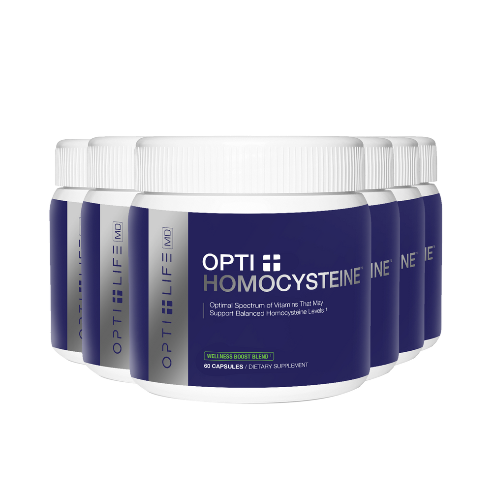 
                      
                        Opti + Homocysteine
                      
                    