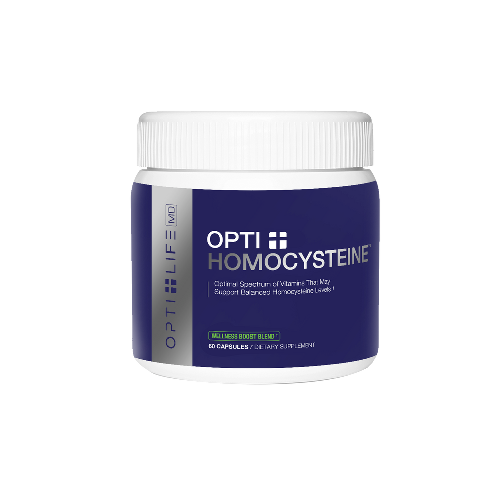 
                      
                        Opti + Homocysteine
                      
                    