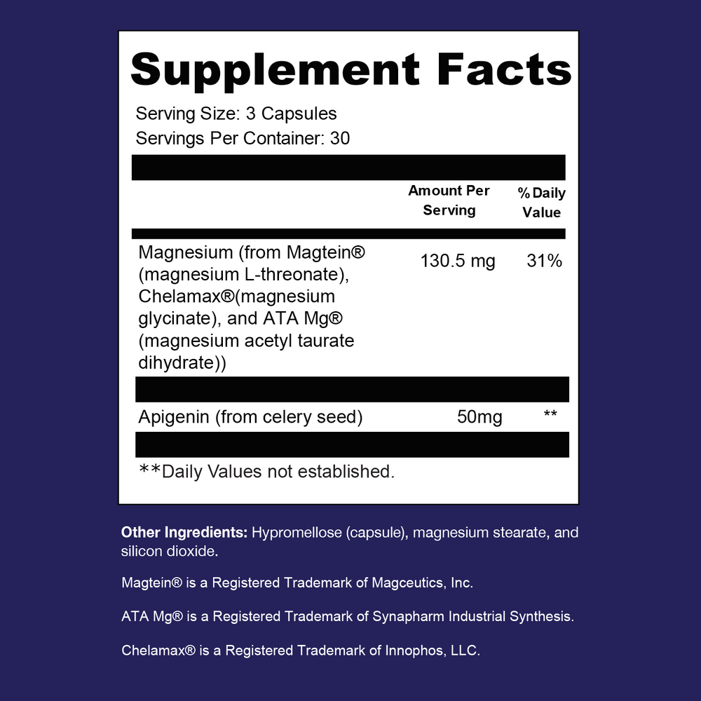 Opti + Magnesium