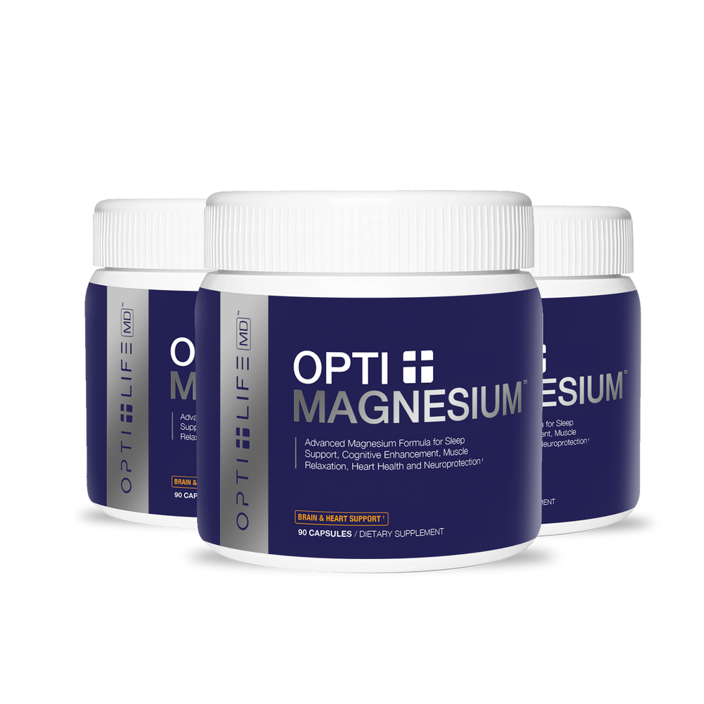 
                      
                        Opti + Magnesium
                      
                    