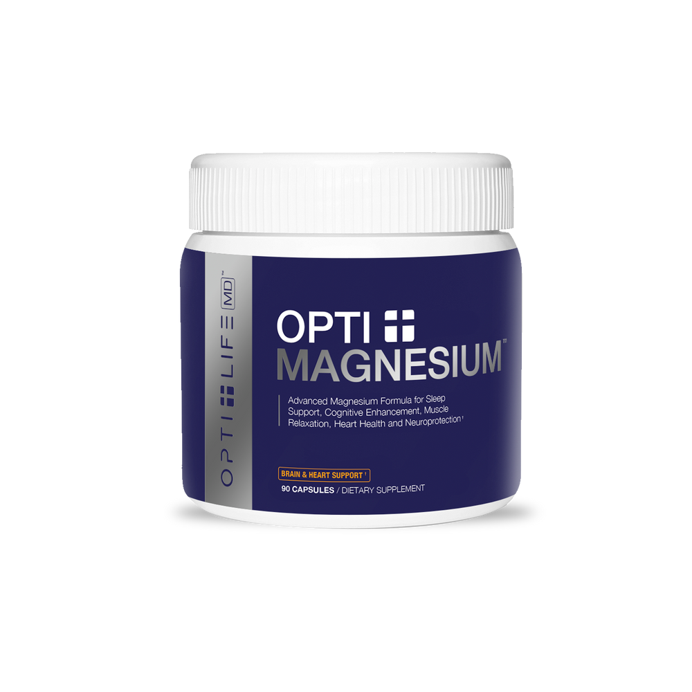
                      
                        Opti + Magnesium
                      
                    