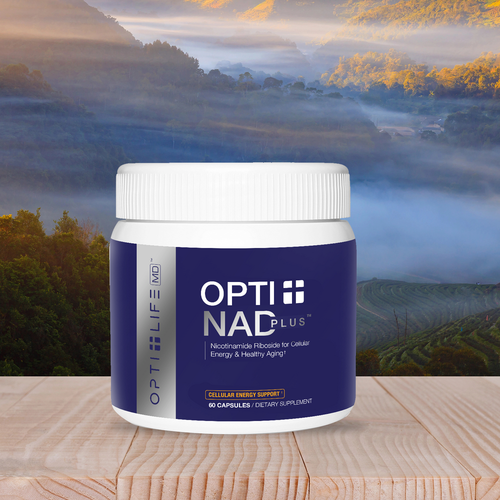 Opti + NAD plus