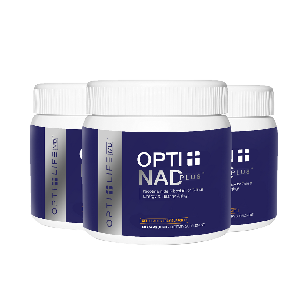 
                      
                        Opti + NAD plus
                      
                    