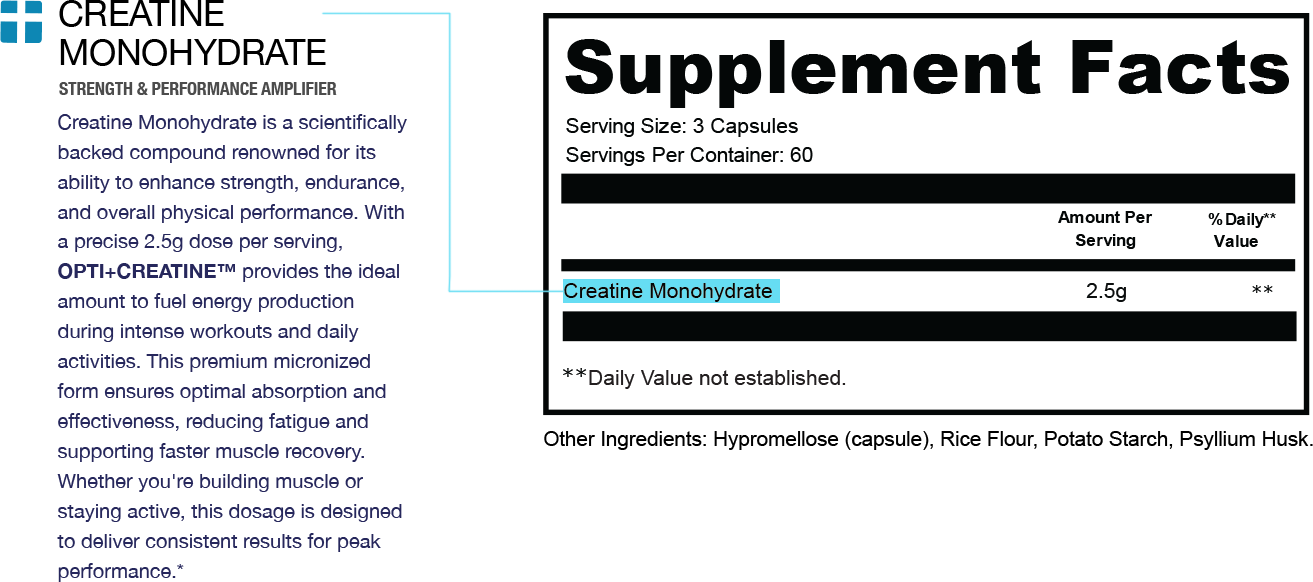 Product label