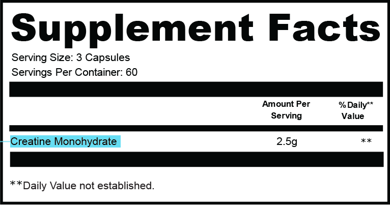 Product label for mobile
