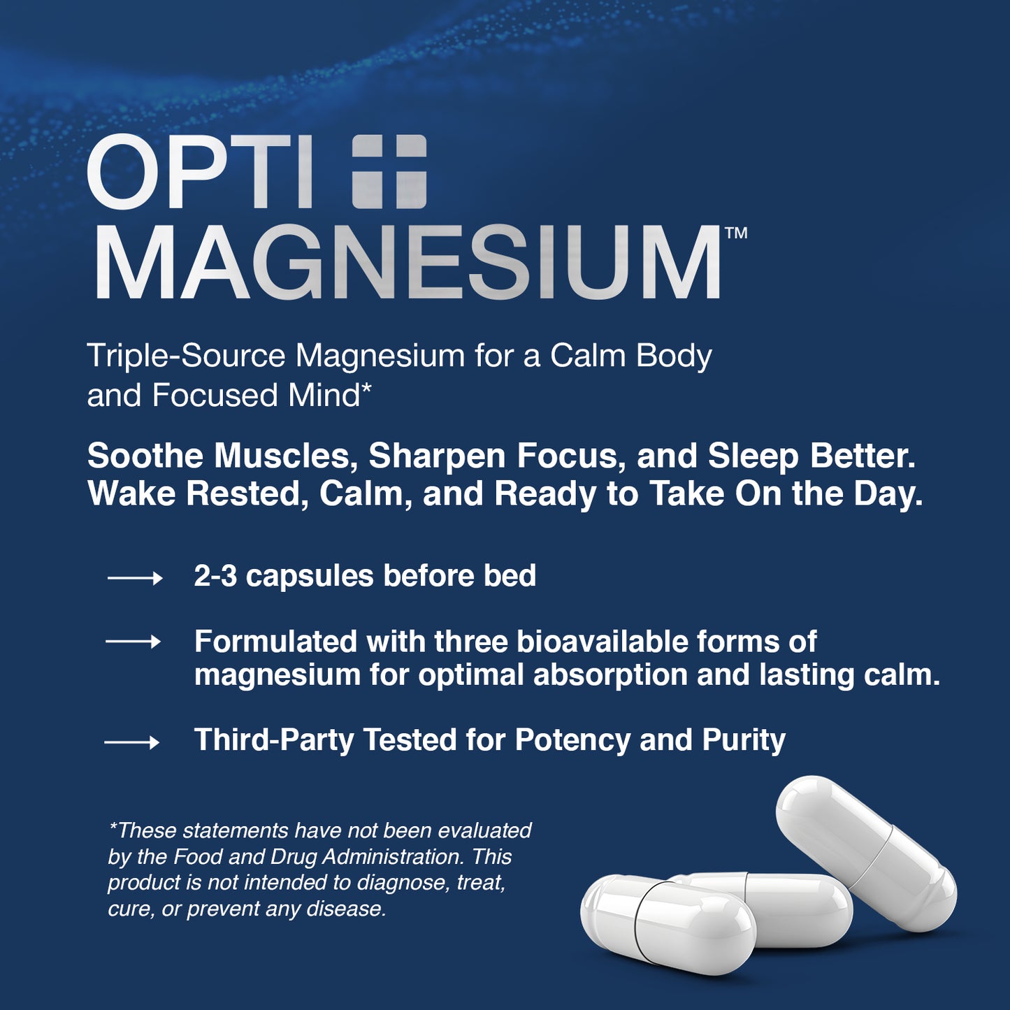 OPTI + MAGNESIUM