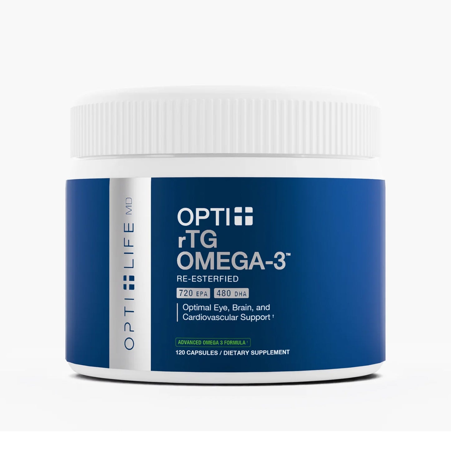 OPTI + rTG OMEGA-3