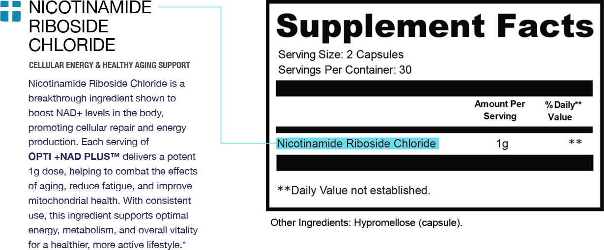 Product label