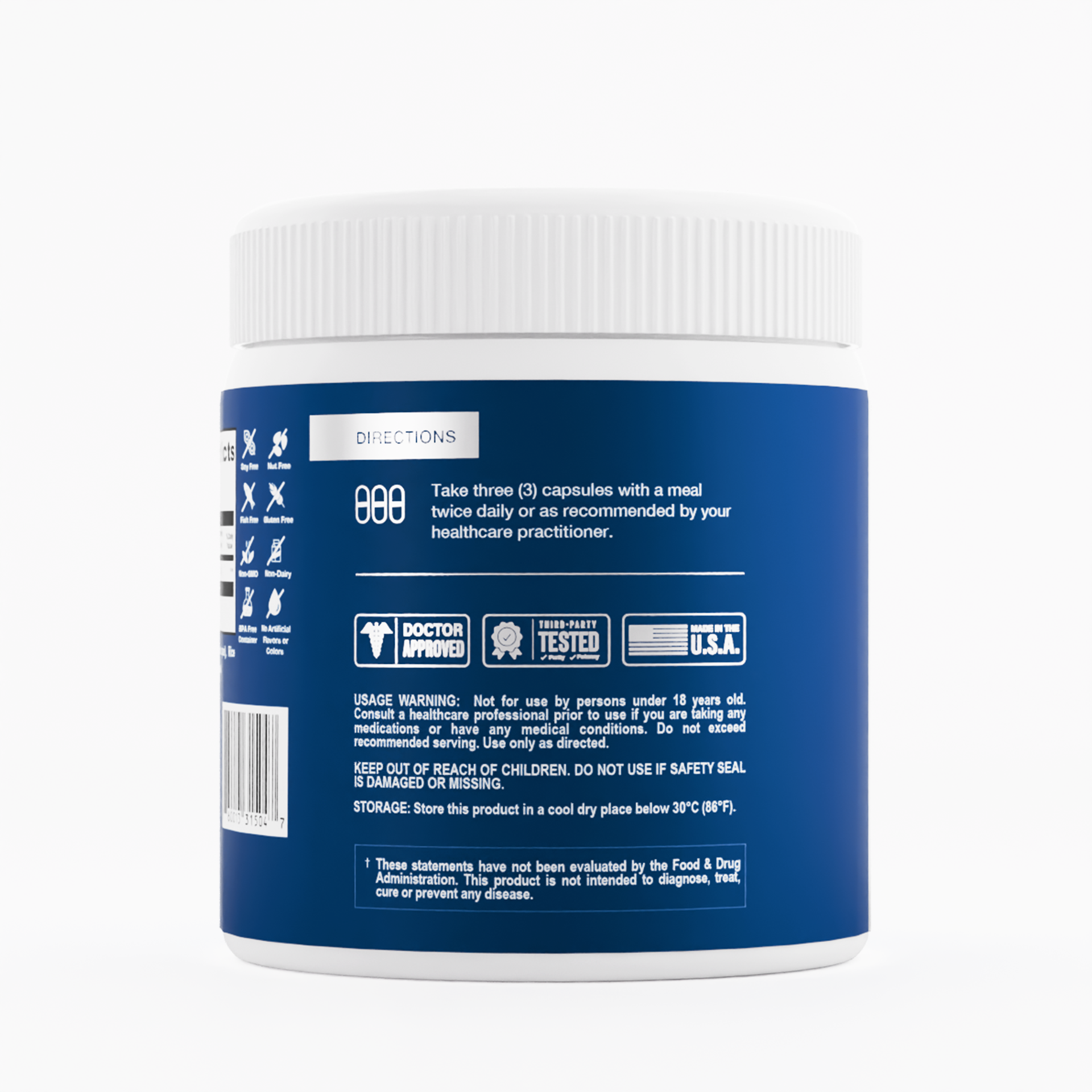 OPTI + CREATINE