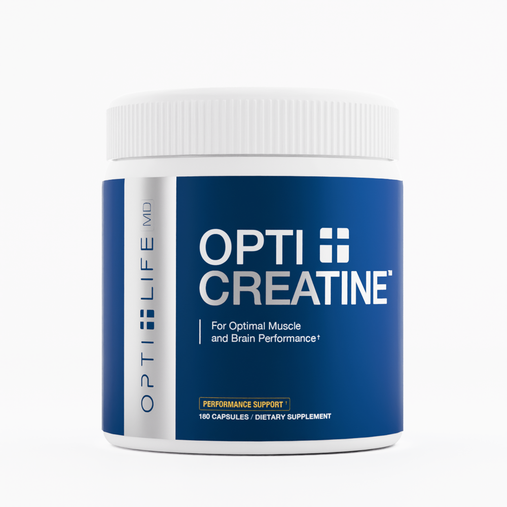 OPTI + CREATINE