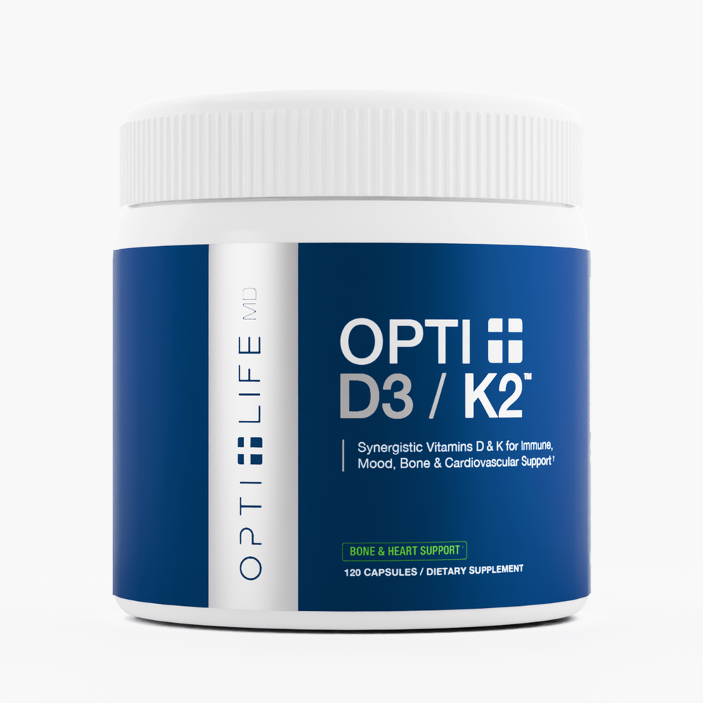 OPTI + D3/K2
