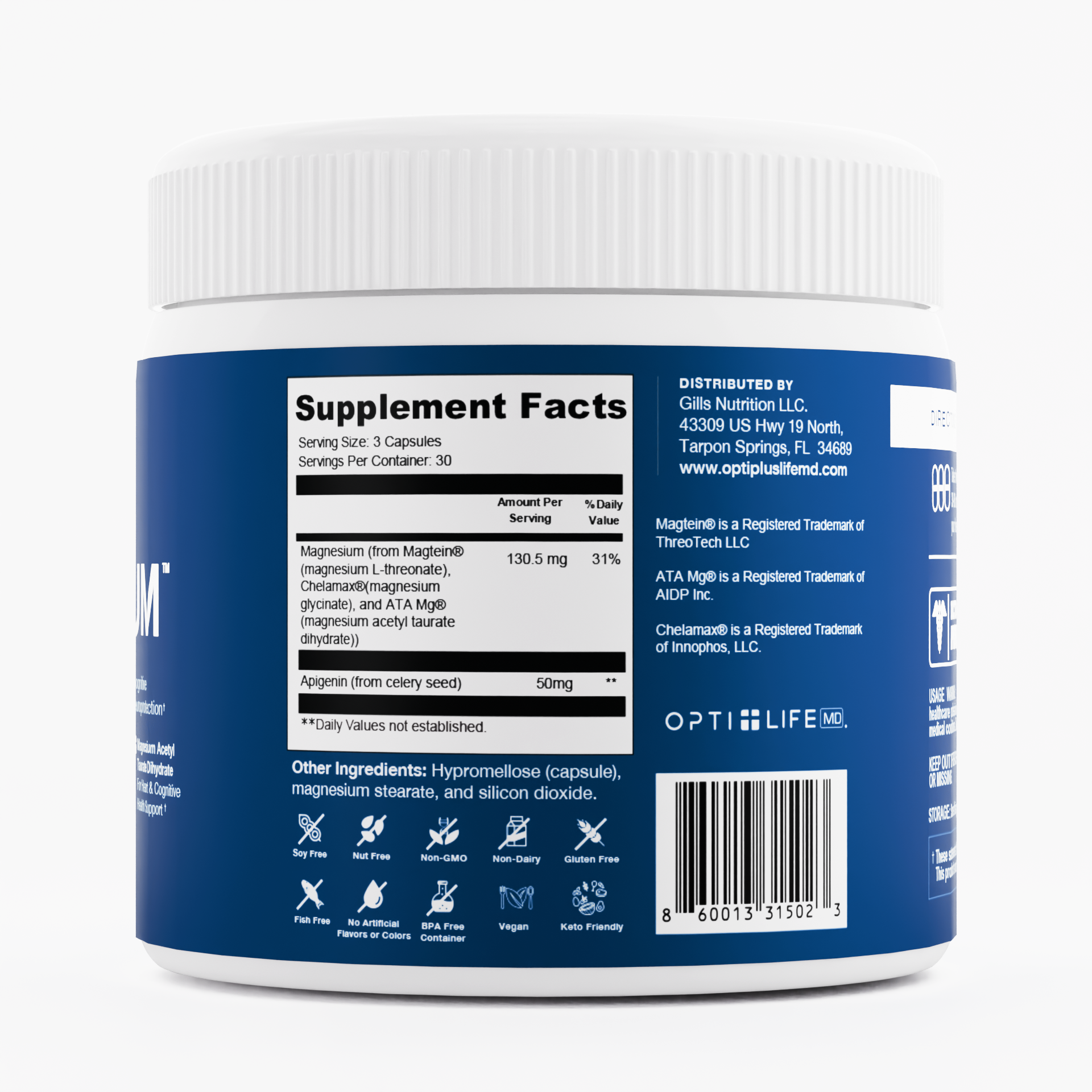 OPTI + MAGNESIUM