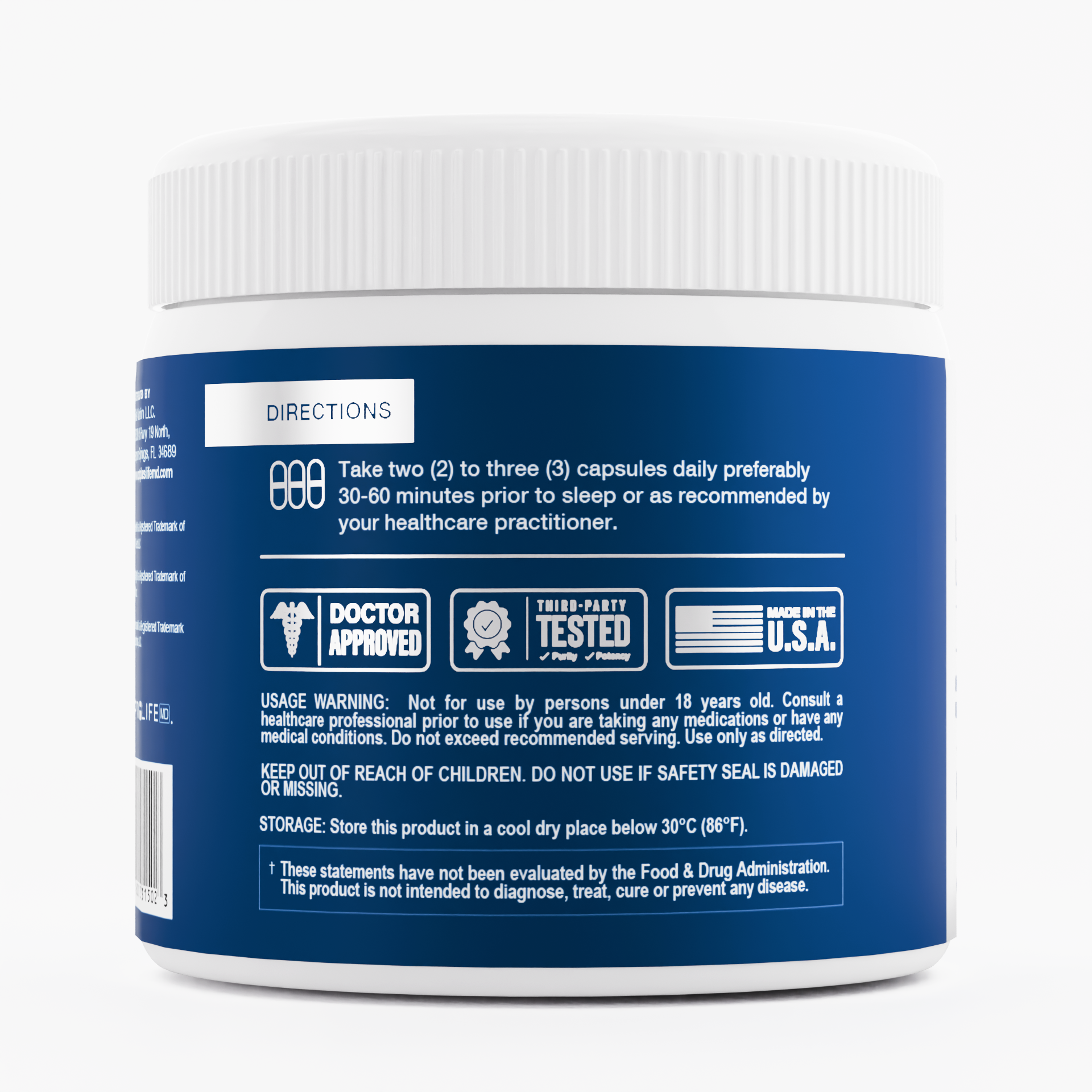 OPTI + MAGNESIUM