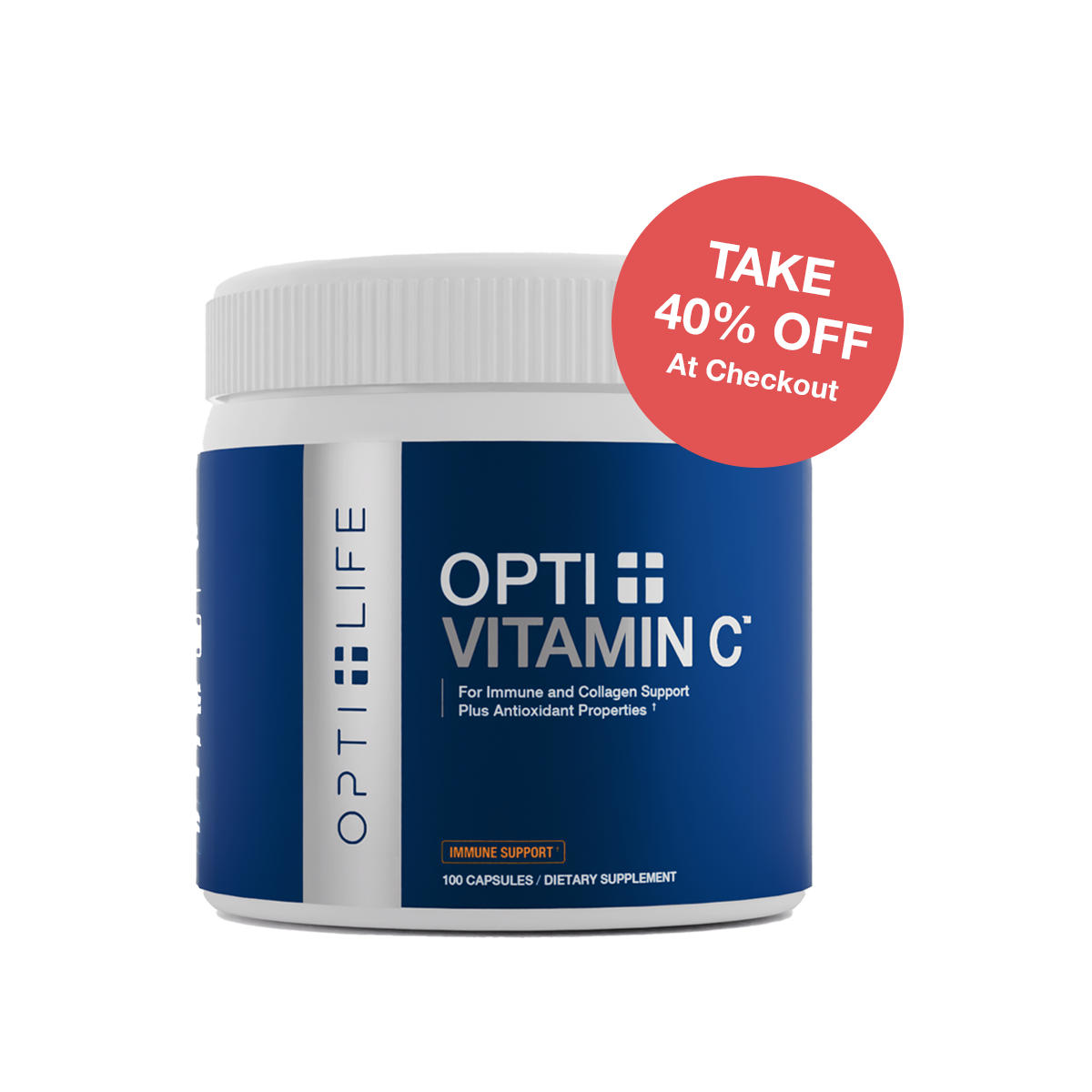 OPTI + VITAMIN C