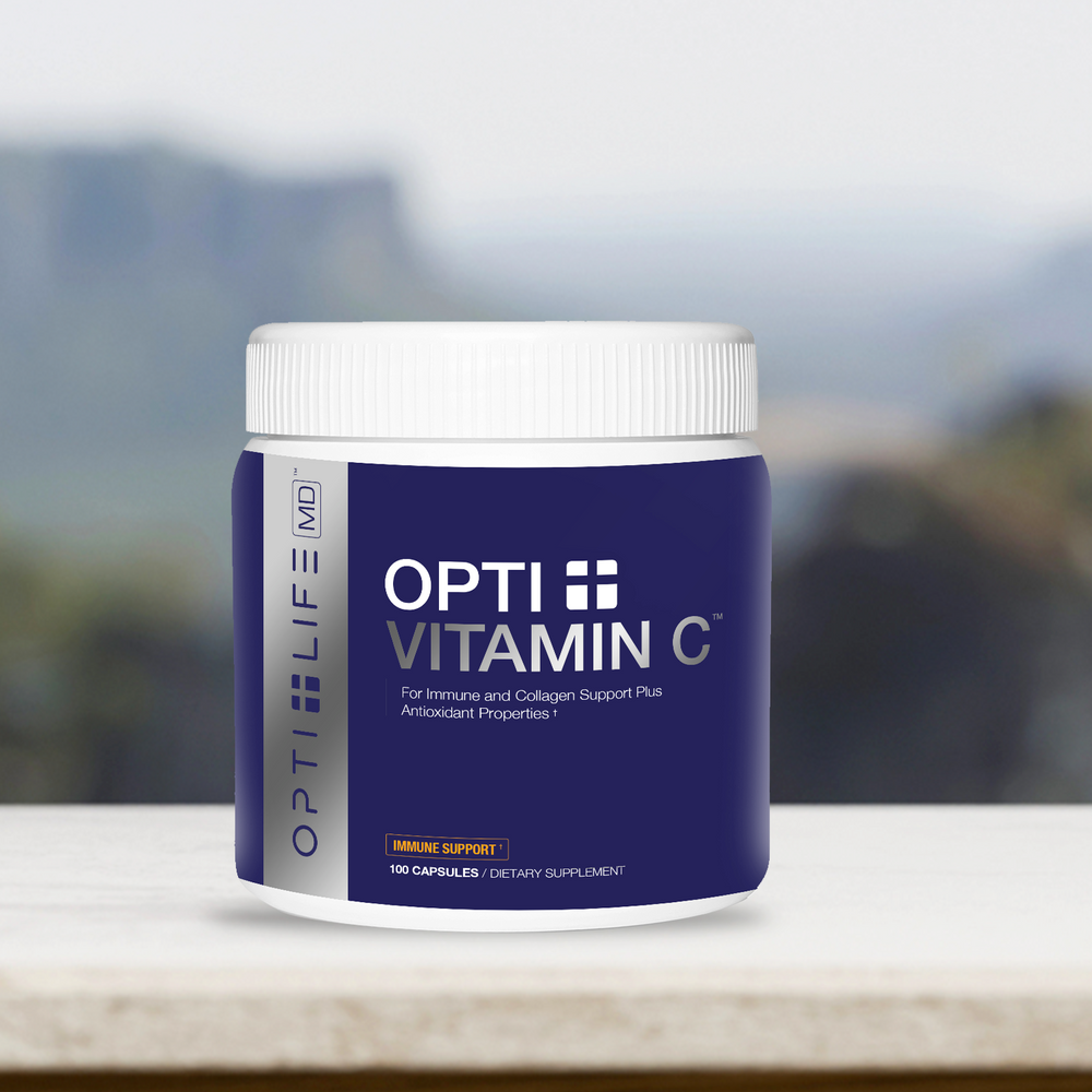 OPTI + VITAMIN C