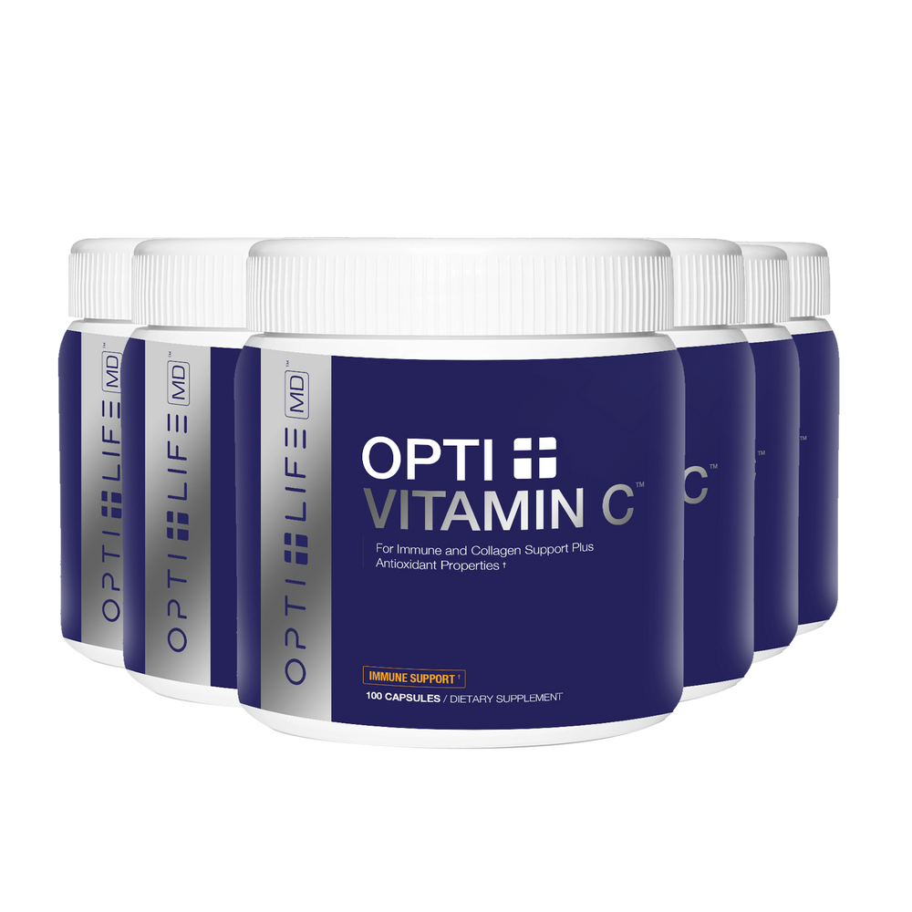 
                      
                        OPTI + VITAMIN C
                      
                    